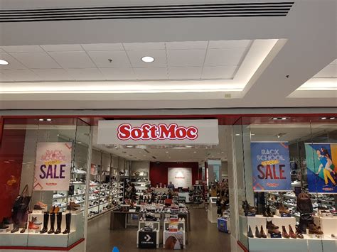 softmoc masonville mall london ontario